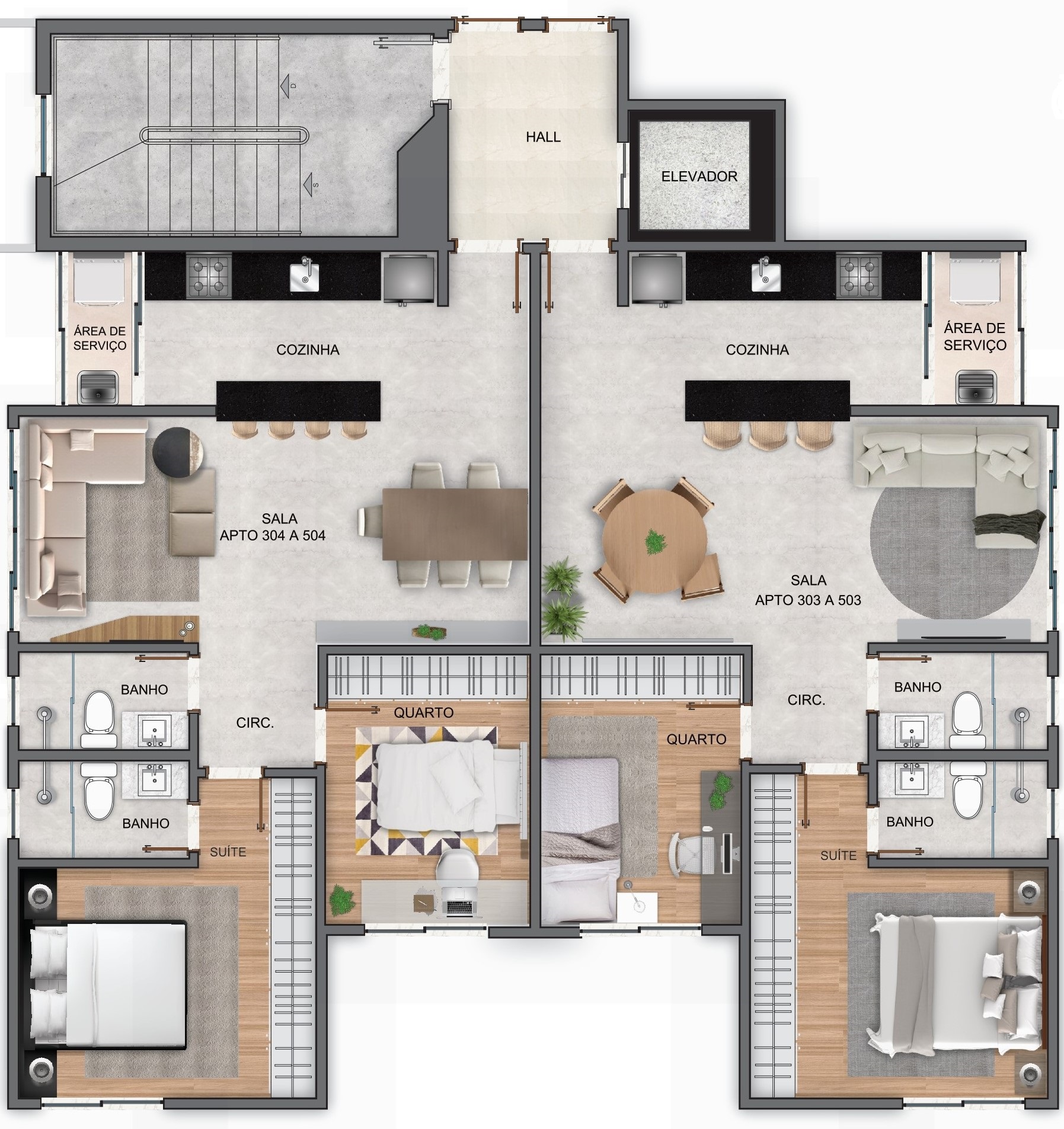 Edifício Mar de Atins - Apartamento 303 a 504.jpg